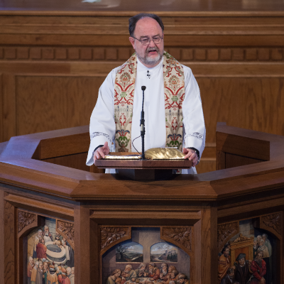 Perseverance of the Saints