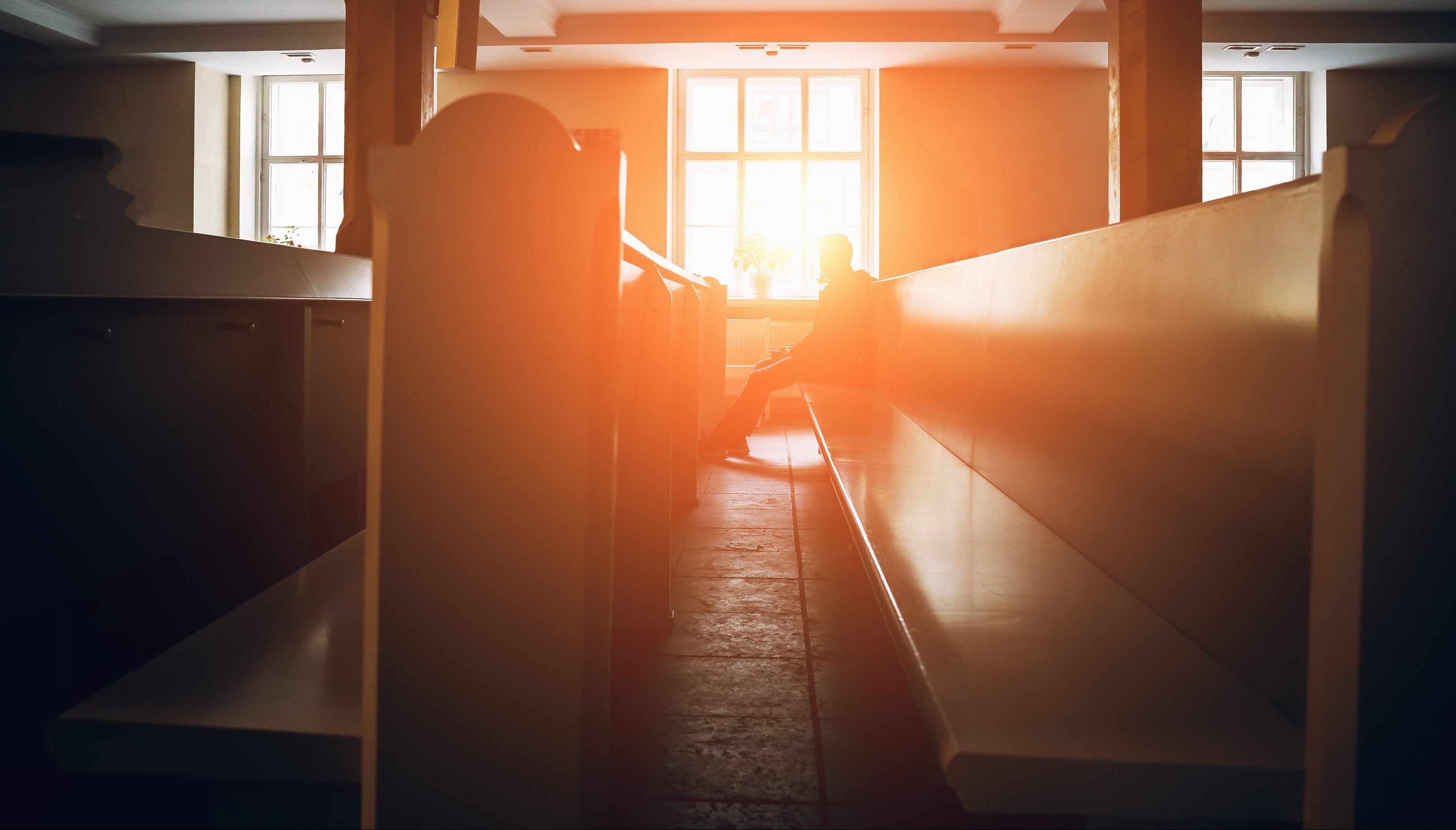 Weekly meeting & prayer