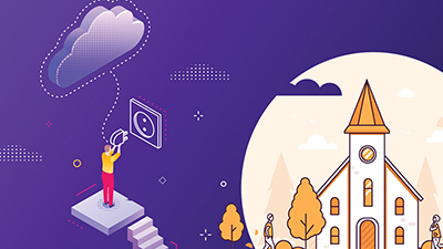 How To Use Cloud Storage For
    Church Videos, Audios & Bulletins