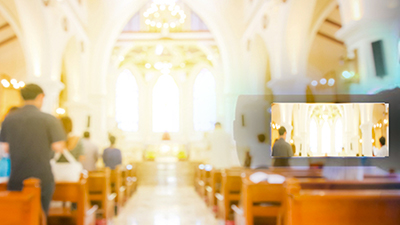 How to use Live Streaming for your Church Services and Events ?