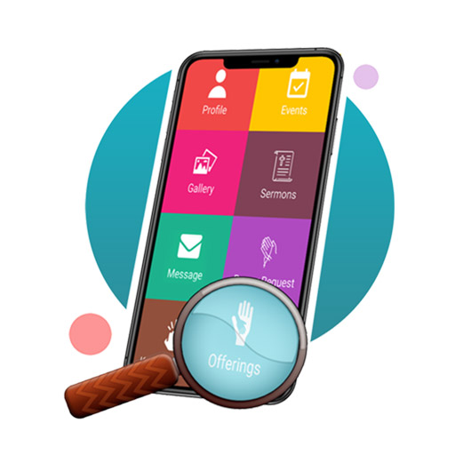 Church giving software which faciliates online donations. Easily manage donations and related financial accounting